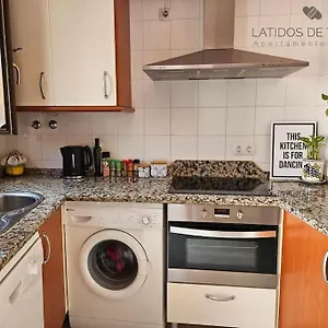  Appartement Latidos De Triana - Atico Con Vistas A Todo