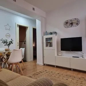  Appartement Piso Familiar Y Con Encanto