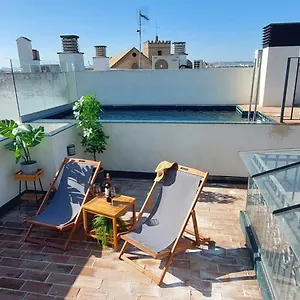  Appartement San Luis Downtown & Pool