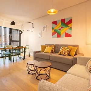  Appartement Cathedral Welcome Wheelchairs 6 Pax